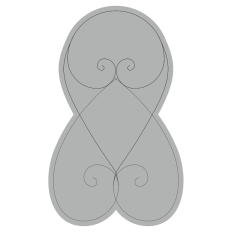 Line Swirl Gate