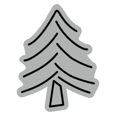 Line Simple Tree