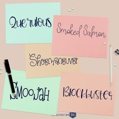 Font Fever Bundle