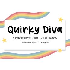Quirky Diva