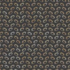 Gray and Gold Foiled American Football Background
