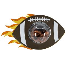 Football Candy Dome Card