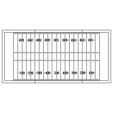 Football Field Outline