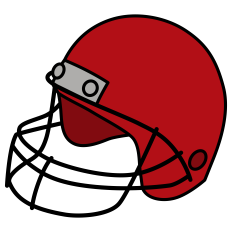 Football Helmet