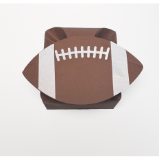 Football Petal Treat Box