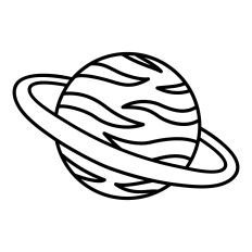 Planet - Saturn