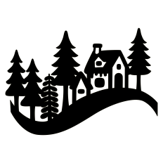 Forest Scene