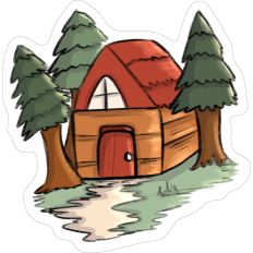 Forest House