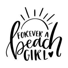 Forever a Beach Girl