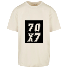 70 x 7 – Unlimited Forgiveness, Christian Bible Verse SVG, Faith Cut File Tshirt