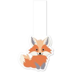 Fox Magnetic Bookmark