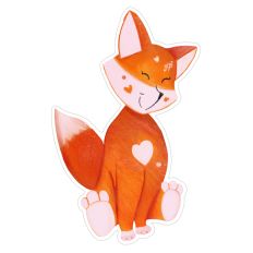Cute Fox 