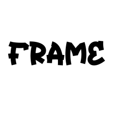 Frame Font