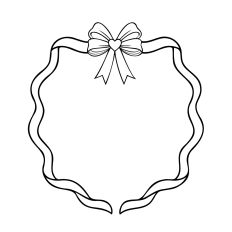 Frame Bow