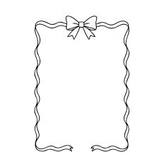 Frame Bow