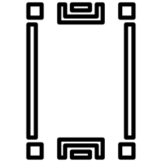 Asian Frame