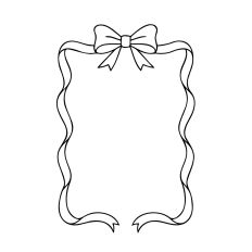 Frame Bow