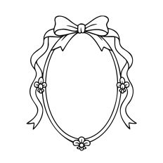 Frame Bow