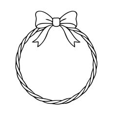 Frame Bow