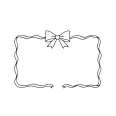 Frame Bow