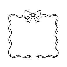 Frame Bow