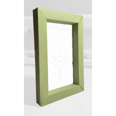 Box Frame, Tall with Kickstand