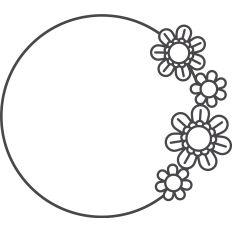 Flower Wreath