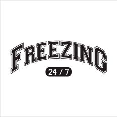 Freezing 24/7