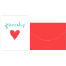 Friendship Card