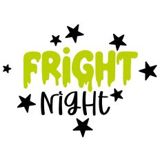 Fright Night Quote