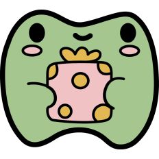 Frog Gift
