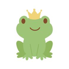 Fairy Tale Frog Prince