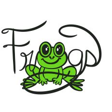 Natta B's Frogs