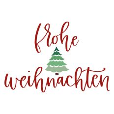 Frohe Weihnachten 2