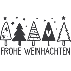 Frohe Weihnachten