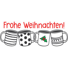 Frohe Weihnachten