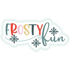 frosty fun