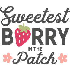 Sweetest Berry in the Patch