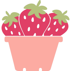 Basket of Strawberries