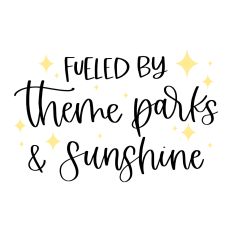 Fueled By Theme Parks & Sunshine