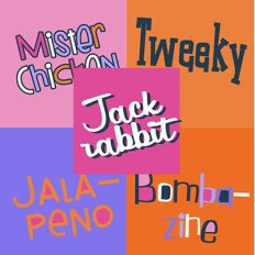 Full Monty Font Bundle