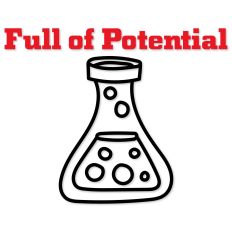 Full of Potential, Beaker