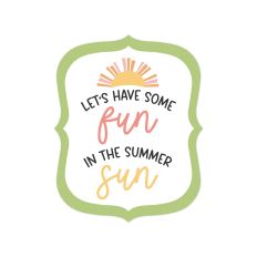 Fun On The Sun