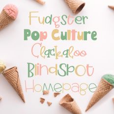 Funsy Five Font Bundle