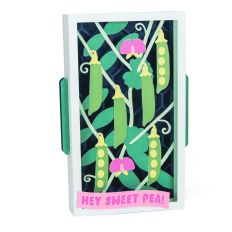 Hey Sweet Pea! Card - 3D Spring Card