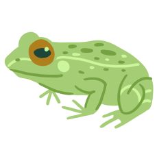 Frog Design for Silhouette Studio