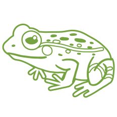 Frog Design - Single Color
