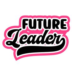 Future Leader Layered Quote 