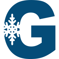 Snowflake Monogram G