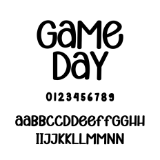 Game Day